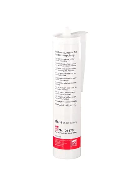 Масло для муфты Haldex FEBI 0,275 л / 101170