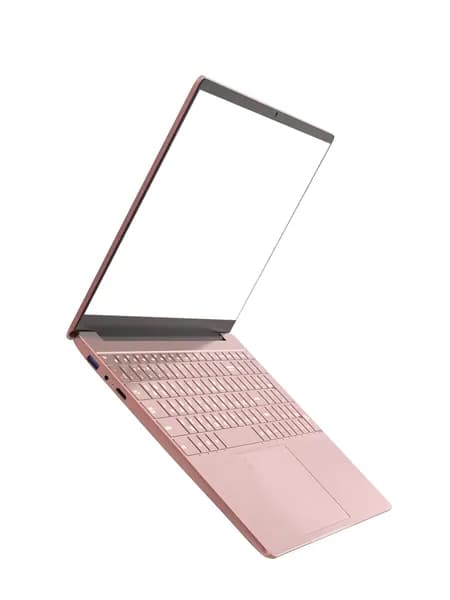 Vectron Игровой ноутбук 16.1", AMD Ryzen 5 7430U, RAM 32 ГБ, SSD 512 ГБ, NVIDIA GeForce MX330 (2 Гб), Windows Home, бежевый, Русская раскладка