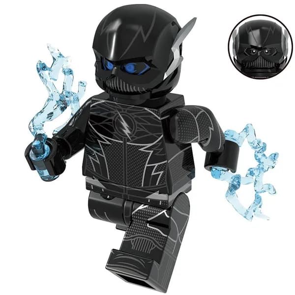 Фигурка Marvel, Зум, конструктор