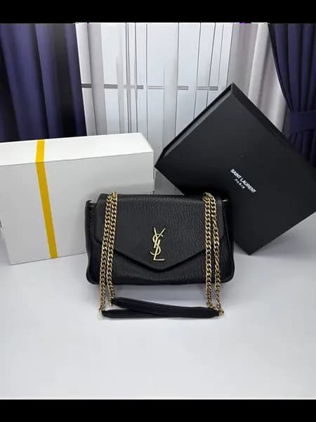 Сумка Yves Saint Laurent новинка 2026 пинтерест