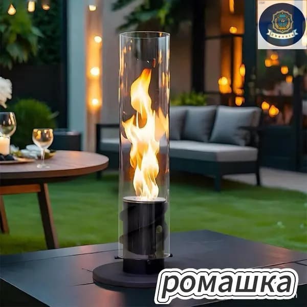 Биокамин