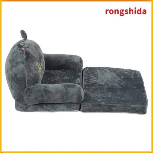 Кушетка 45х50х31 см,черный