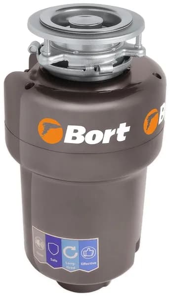 Bort Измельчитель бытовых отходов Bort TITAN MAX Power