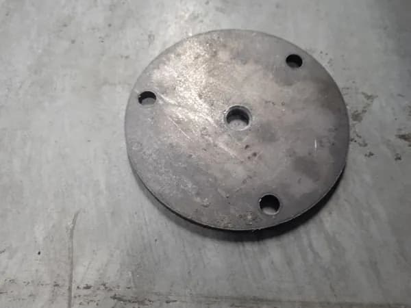 Крышка шкворня верхняя Есиль-760,КЗС-1218 Гомсельмаш, артикул КЗК-10-1-0109404