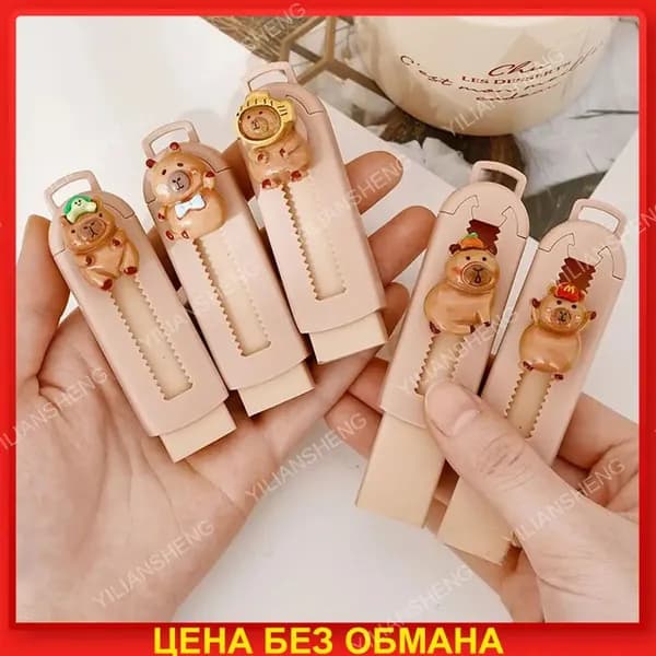 Стирательная резинка квадратная для учебы и творчества