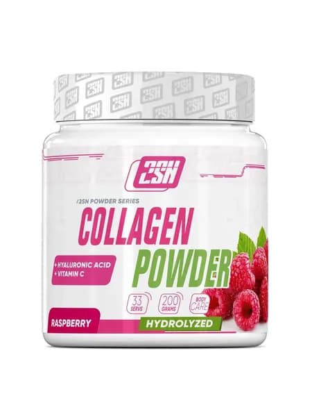 Коллаген гидролизированный витамин С гиалуронка 2SN Collagen Hyaluronic Acid + Vitamin C 200g Малина