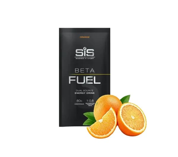 SiS Beta Fuel напиток высокоуглеводный с электролитами в порошке Цвет:Апельсин;Размер:82g
