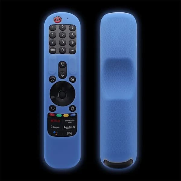 Силиконовый защитный чехол для LG MR24 MR23 MR21 AKB76043102 AKB76043107 чехол для пульта дистанционного управления