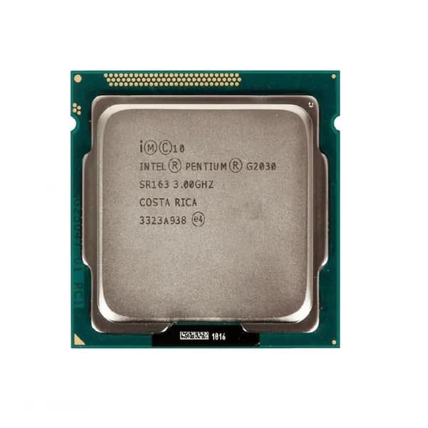 процессор сокет 1155 Pentium G2030 SR163, oem