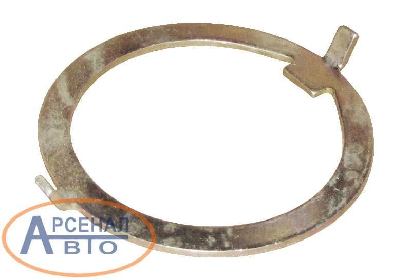Шайба стопорная МАЗ ступицы прицепа (маз оао) 500-3104079-11