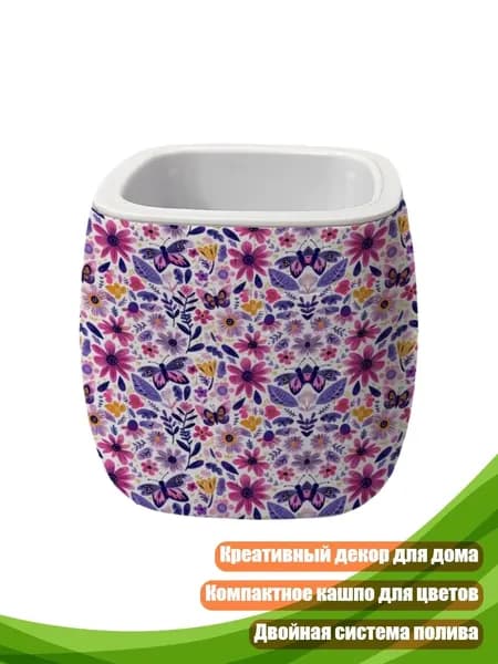 3D Пазл-Ваза 96 деталей из ABS, - 10