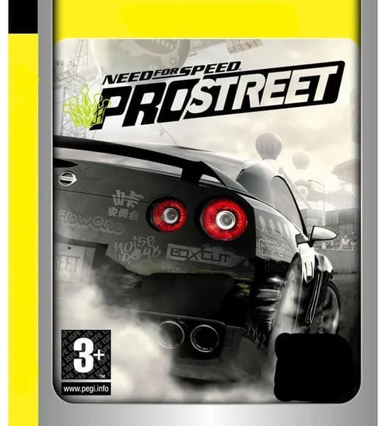 Игра Игра Need For Speed ProStreet (PlayStation 3, Русские субтитры)