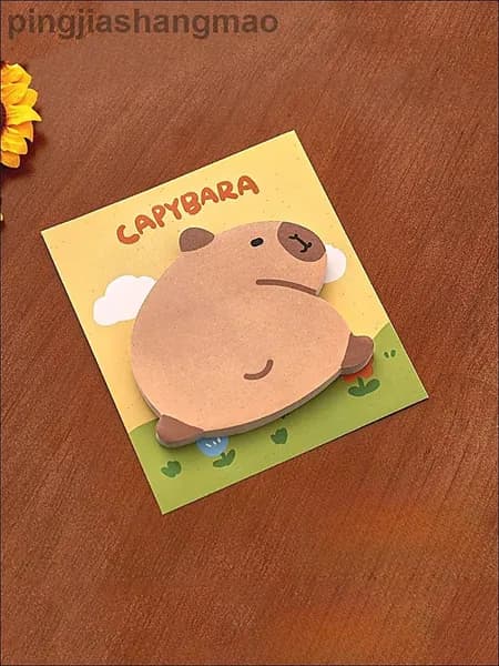 Бумага для заметок 1 шт., листов: 30