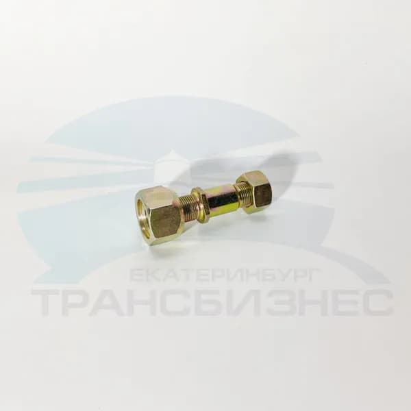 Шпилька переднего колеса правая (+2 гайки) JAC N75 (3103224E4AA-ZH)