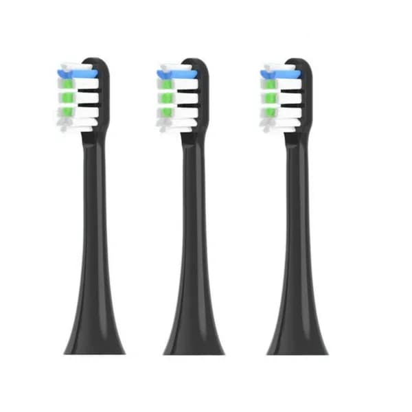 Сменная насадка для зубной щетки Soocas X1/X3/X3U/X5/V1 3 шт.