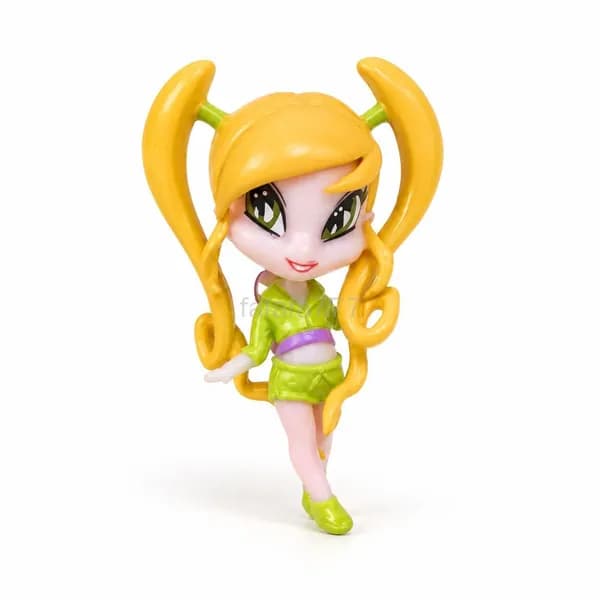 Фигурка Стеллы в образе Феи (Winx Club) мини-игрушка