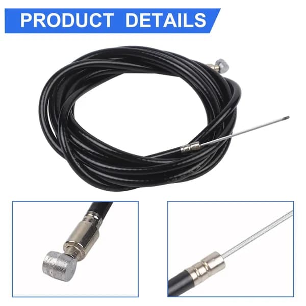 Трос тормоза для электросамокатов Kukirin G2 Pro/G2 Max/G2 Master