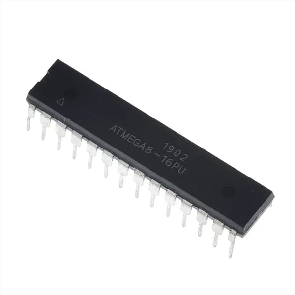 Микроконтроллер ATMEGA8-16PU ATMEGA8A-PU