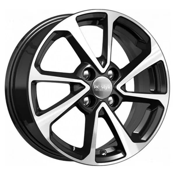 K&K КС861 Колесный диск Литой 15x6" PCD4х100 ET48 D54.1