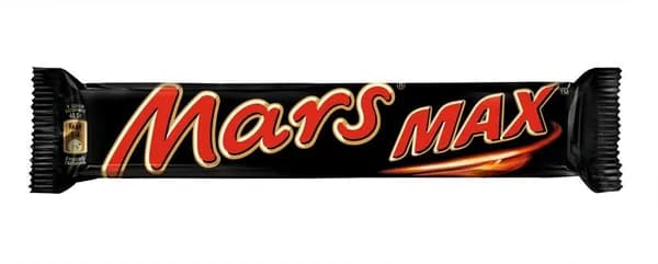 Батончик шоколадный Mars Max, 81г