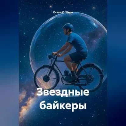 Звездные байкеры | Осака О`Хара | Электронная аудиокнига