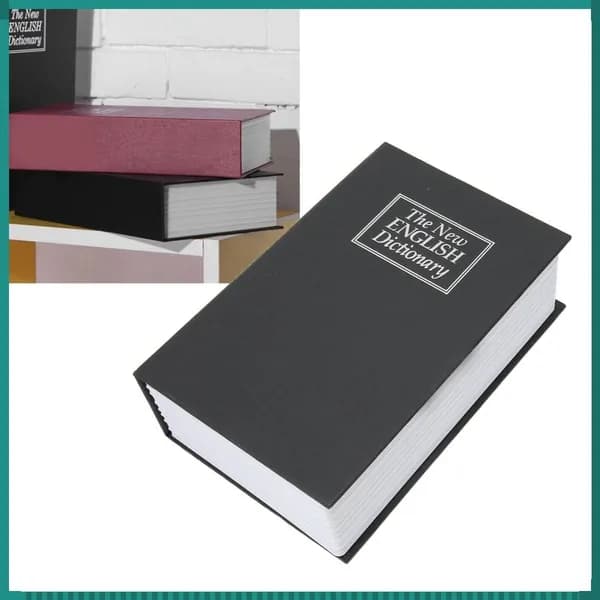 Сейф для хранения книг