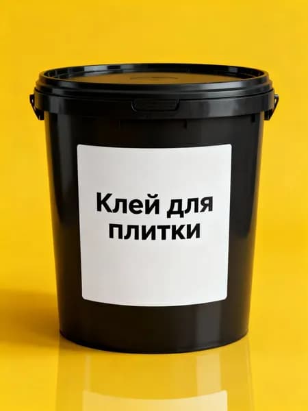 Клей для плитки