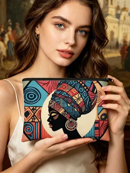 Косметичка дорожная