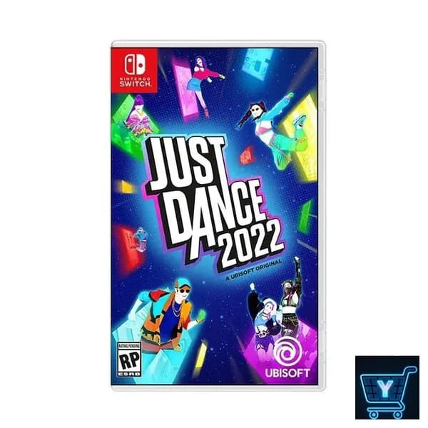 Игра just dance2022 (Nintendo Switch
