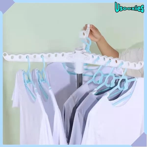 Вешалка напольная, 12.0 см х 50.0 см