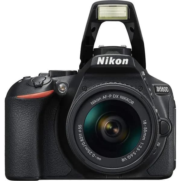 Фотоаппарат Nikon D5600 Kit AF-P 18-55mm f/3.5-5.6 VR