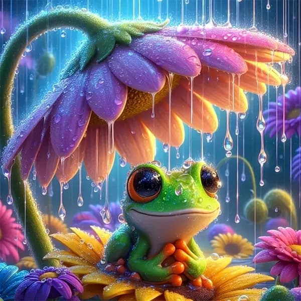 1 комплект DIY 5D рисунок из алмазов без рамки