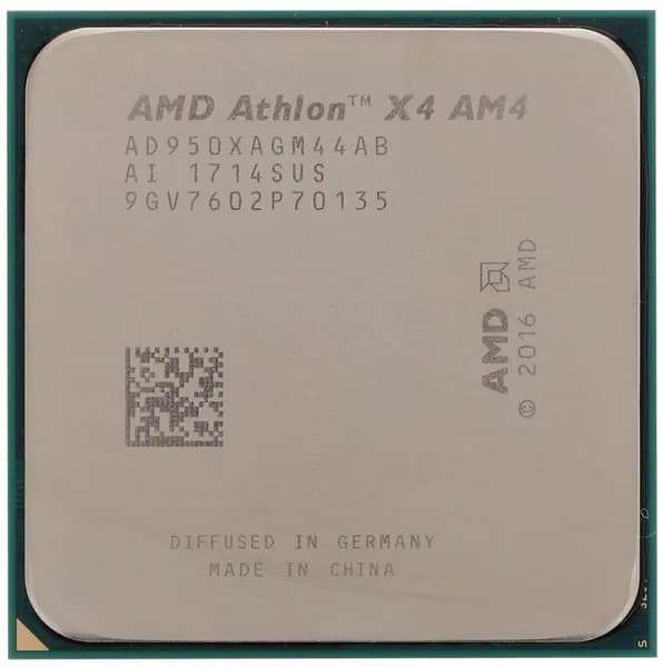 AMD Процессор AD950XAGM44AB OEM (без кулера)