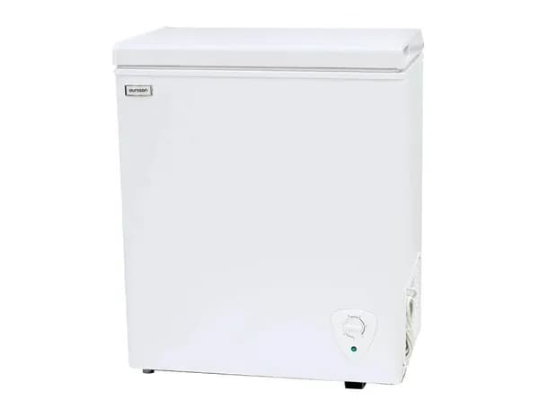 Морозильный ларь Oursson CF7908/WH