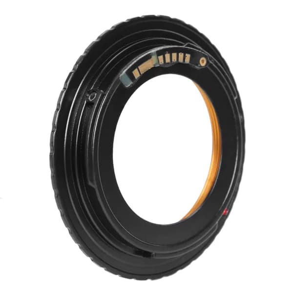 milochic Объектив M42-EOS
