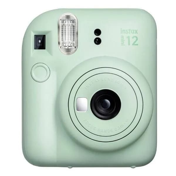 Фотоаппарат моментальной печати Fujifilm Фотоаппарат Instax Mini 12 Blossom Pink (розовый)