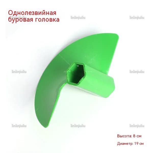 Шнек ледобура