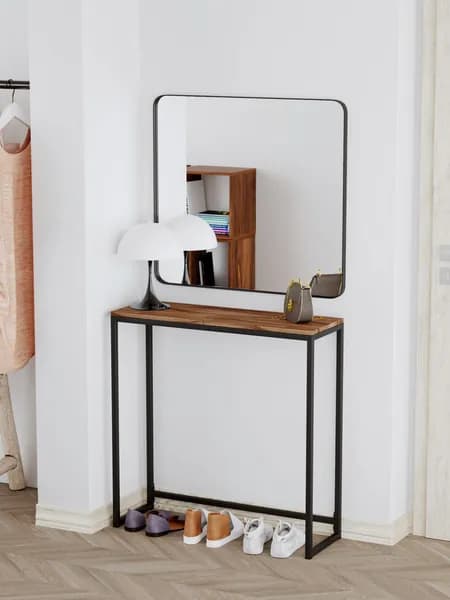 IamLoft Консоль, 80х25х85 см