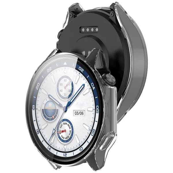 чехол для OnePlus Watch 2 с быстрой установкой, безопасный материал