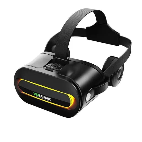 VR-шлем для смартфона очки виртуальной реальности для 3D-игр и просмотра панорамного видео