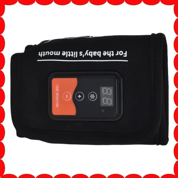 Подогреватель молока Черный TpyeC+ USB с термостатом