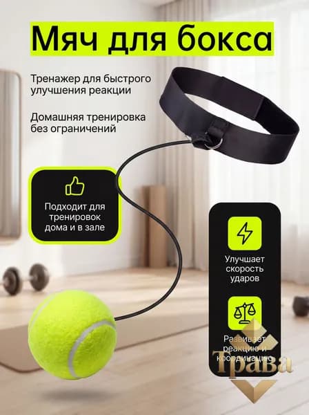 Тренажер для развития реакции mzm-20260528154737462
