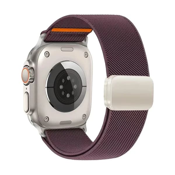 Pемешок для apple watch для часов нейлоновый, ремешок для смарт часов Apple Watch Series 1 2 3 4 5 6 7 8 9 10 11 SE Ultra 46 mm 44 mm 45 mm 49 mm 42 mm(Только 1 2 3 серии)