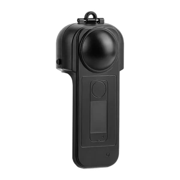 Подходит для защитного экрана объектива insta360 X5-черный