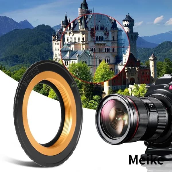 milochic Объектив M42-EOS