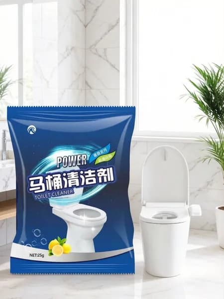 Очиститель для унитаза