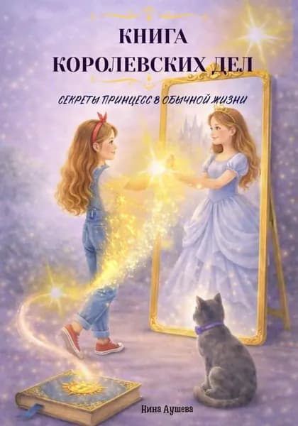 Книга королевских дел | Нина Аушева | Электронная книга