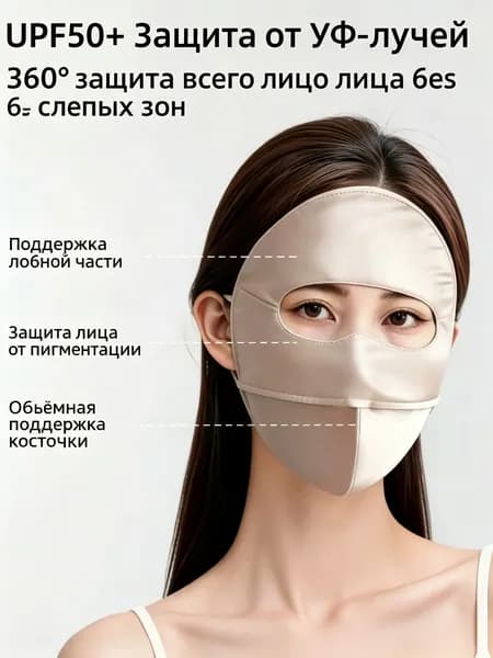 Оголовье-ремешок маски