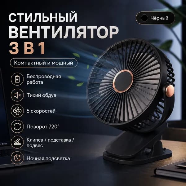 Вентилятор автомобильный