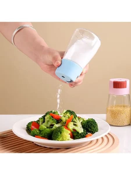 Банка для сыпучих продуктов, 100 мл, 1 шт